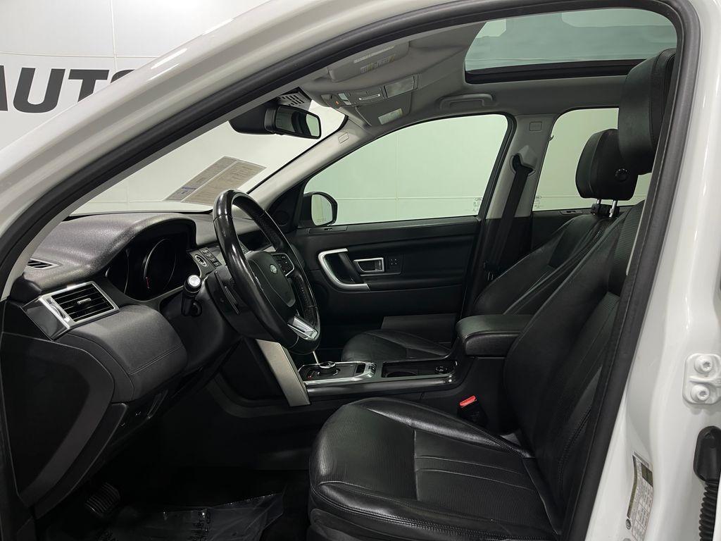 used 2019 Land Rover Discovery Sport car, priced at $15,175