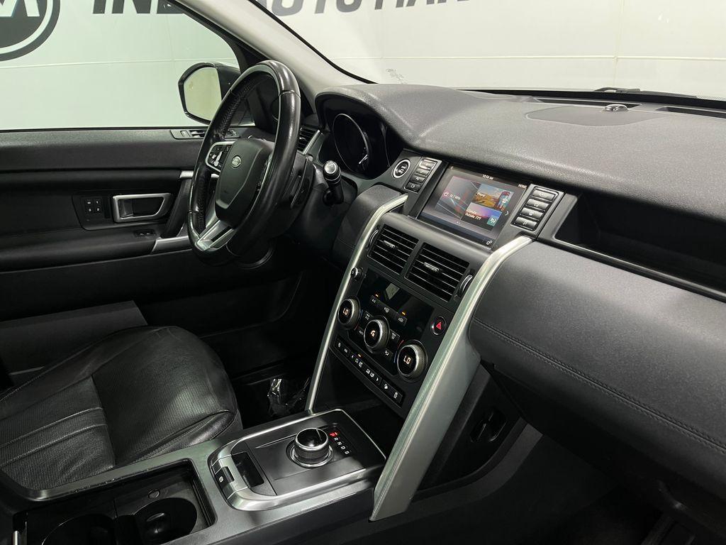 used 2019 Land Rover Discovery Sport car, priced at $15,175