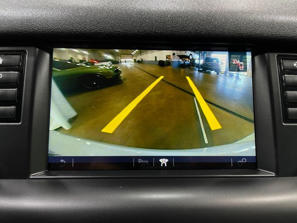 used 2019 Land Rover Discovery Sport car, priced at $15,175