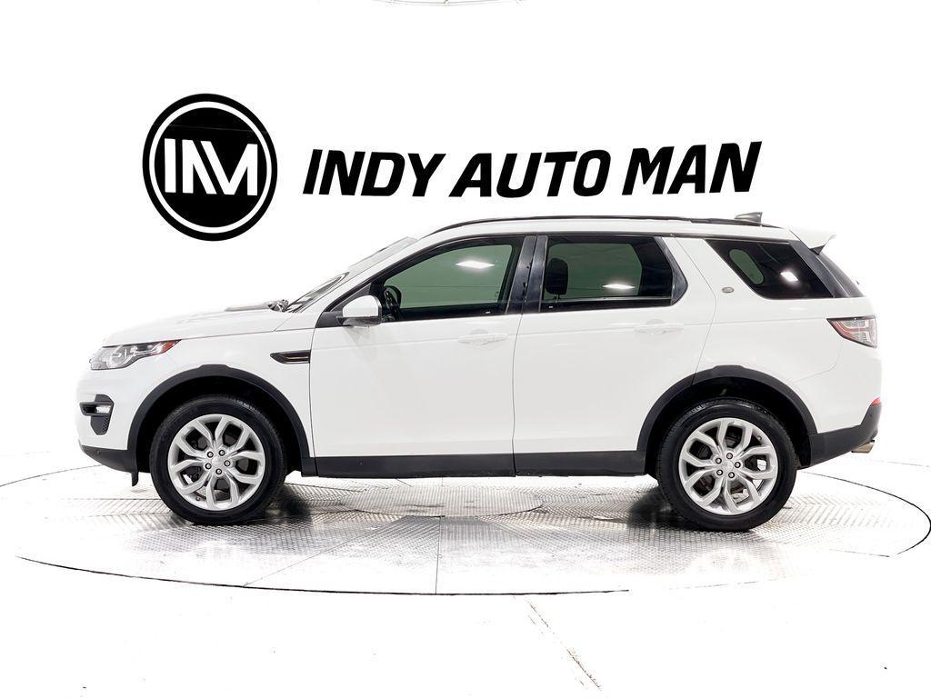 used 2019 Land Rover Discovery Sport car, priced at $15,175