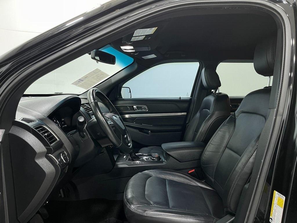 used 2018 Ford Explorer car, priced at $19,970