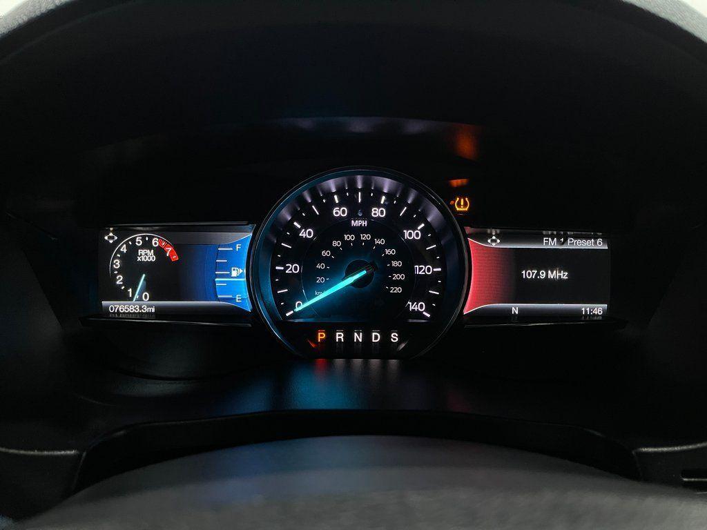 used 2018 Ford Explorer car, priced at $18,560