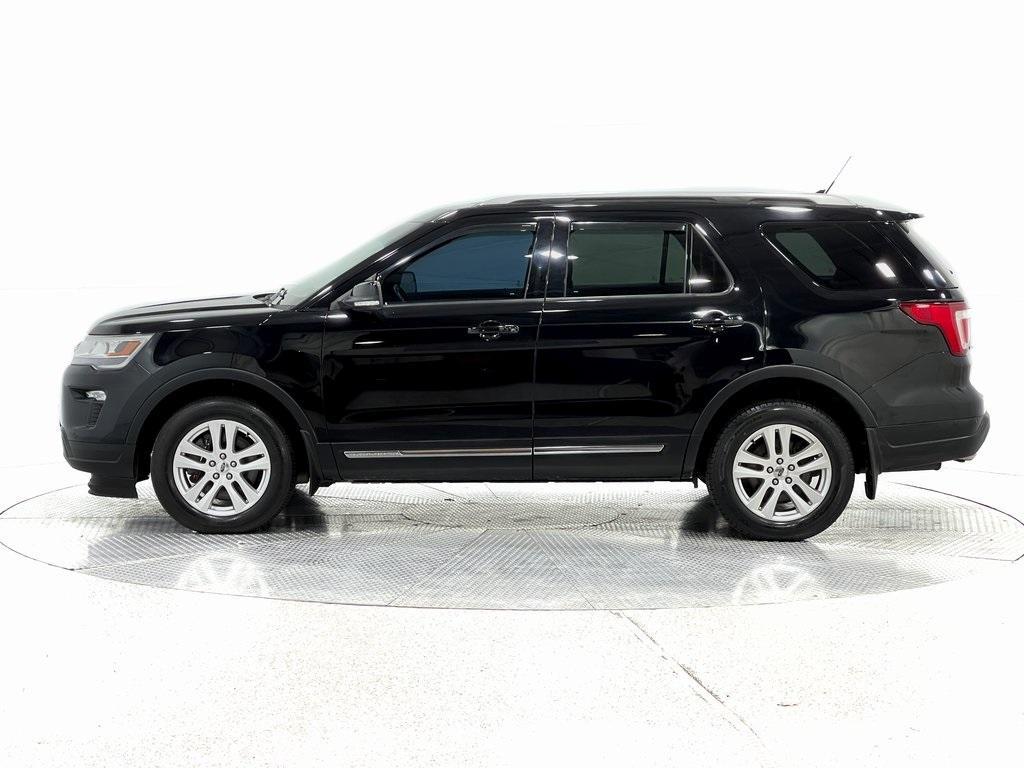 used 2018 Ford Explorer car, priced at $19,970