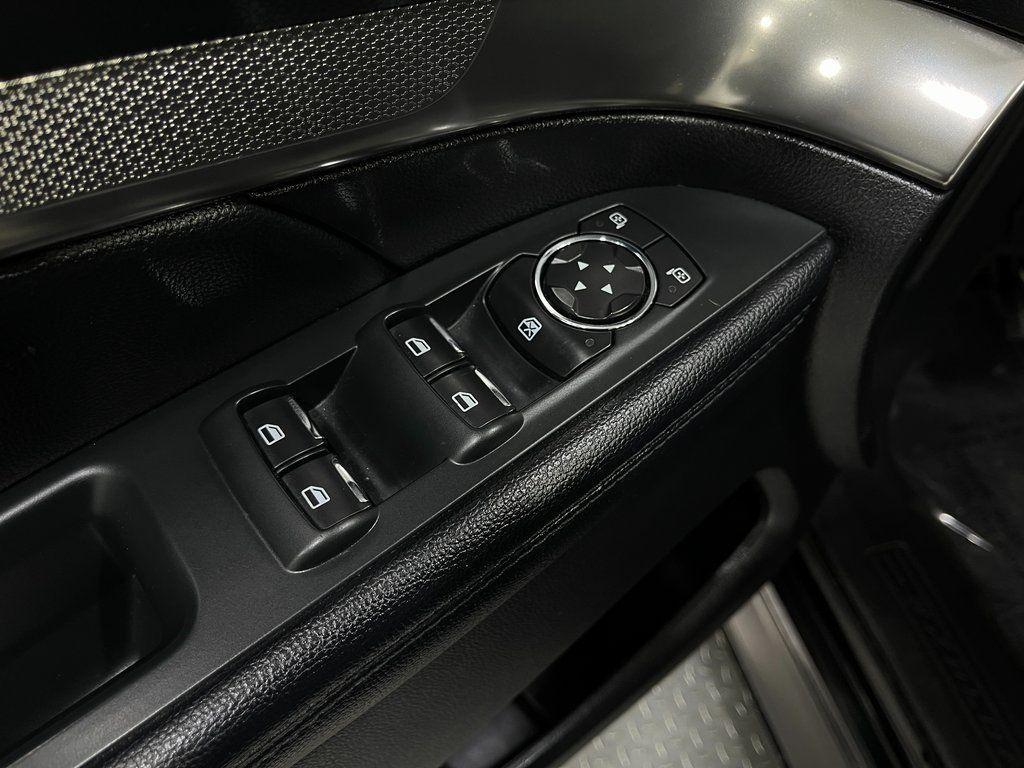 used 2018 Ford Explorer car, priced at $19,500