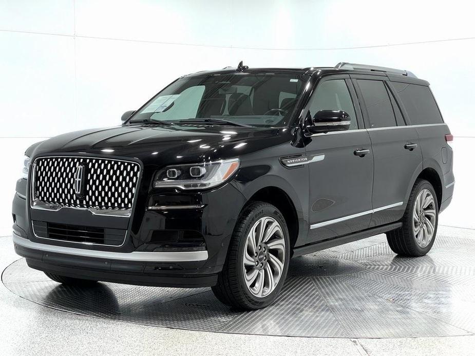 used 2022 Lincoln Navigator car, priced at $44,700