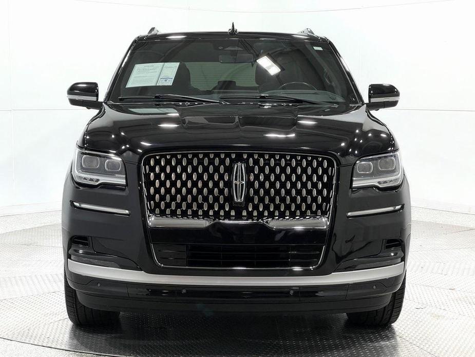 used 2022 Lincoln Navigator car, priced at $44,700