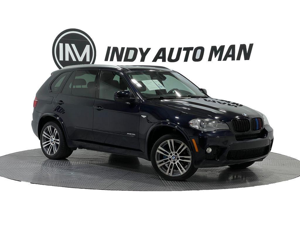 used 2013 BMW X5 car, priced at $9,873