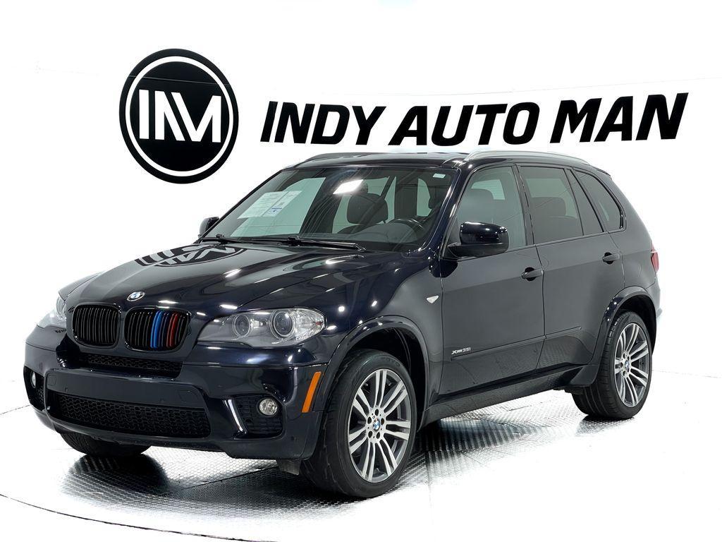 used 2013 BMW X5 car, priced at $9,577