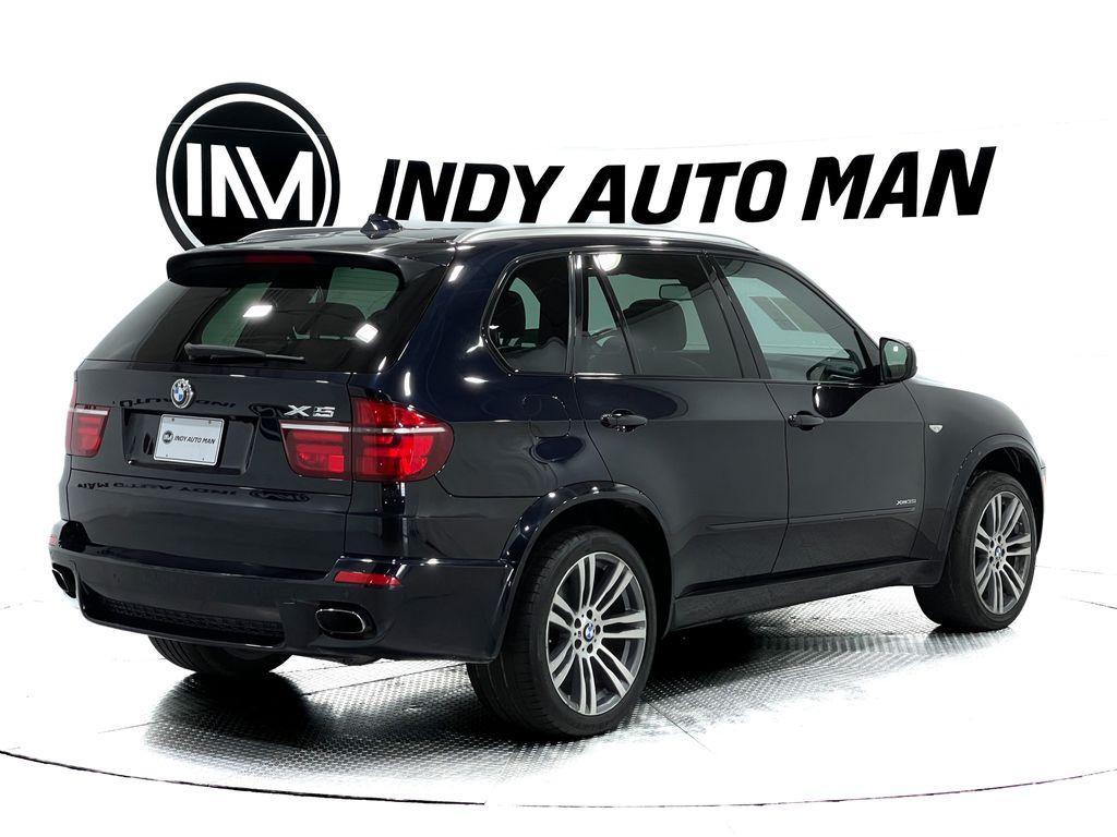 used 2013 BMW X5 car, priced at $9,577