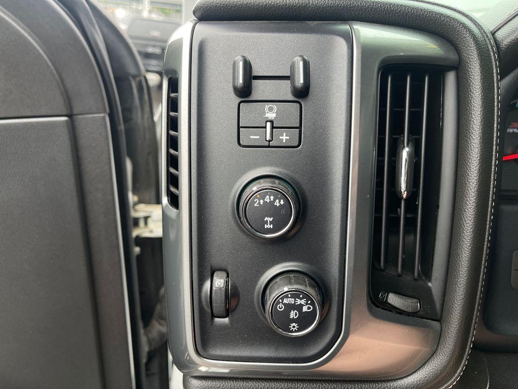 used 2017 Chevrolet Silverado 2500 car, priced at $39,495