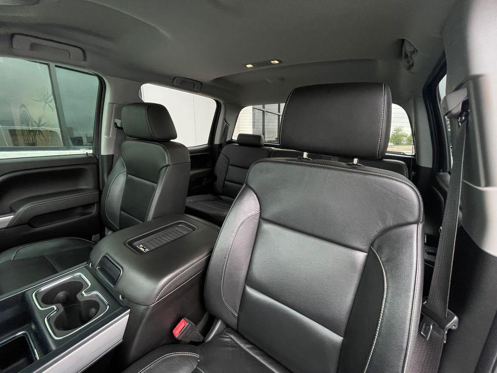 used 2017 Chevrolet Silverado 2500 car, priced at $39,495