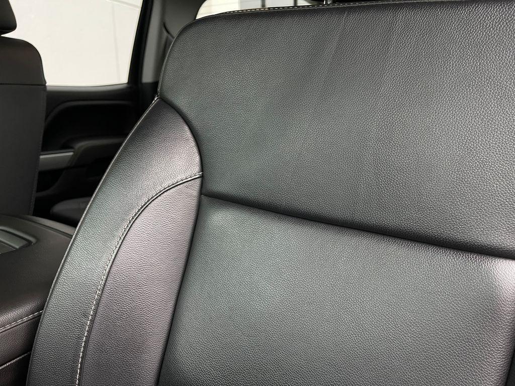 used 2017 Chevrolet Silverado 2500 car, priced at $39,495