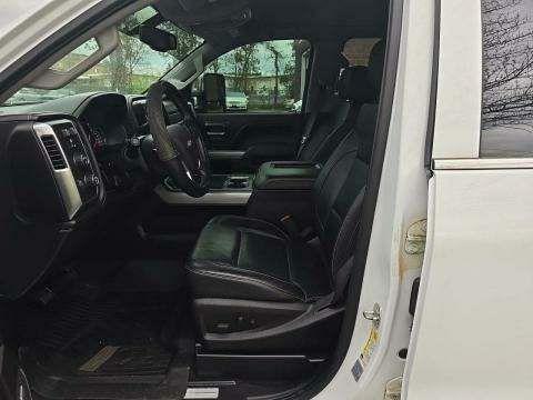 used 2017 Chevrolet Silverado 2500 car, priced at $38,995