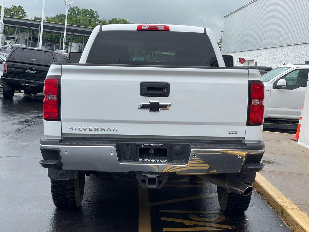 used 2017 Chevrolet Silverado 2500 car, priced at $39,495