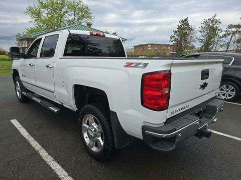 used 2017 Chevrolet Silverado 2500 car, priced at $38,995