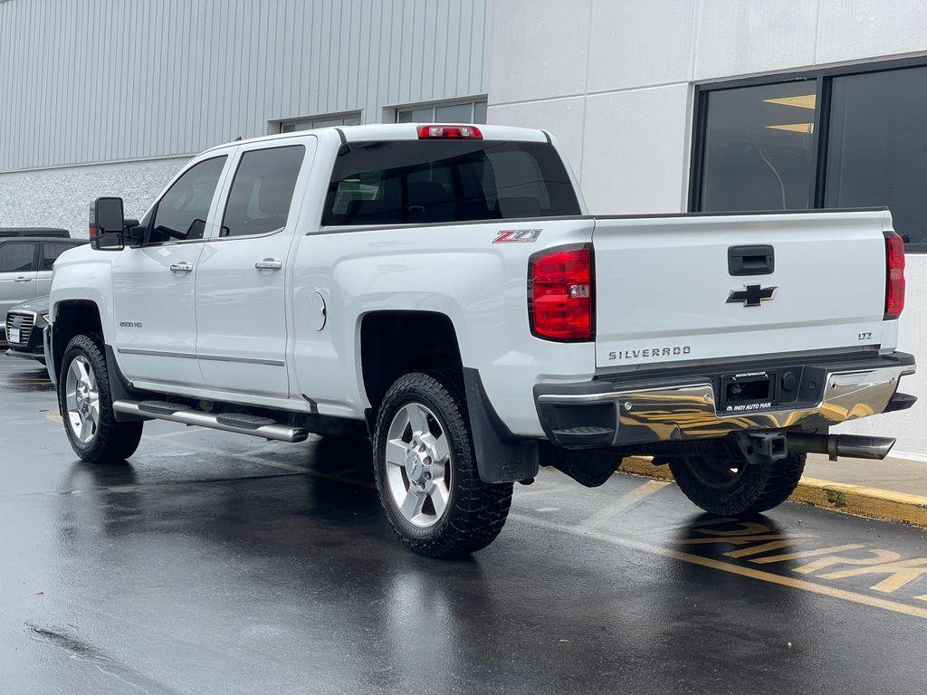 used 2017 Chevrolet Silverado 2500 car, priced at $39,495