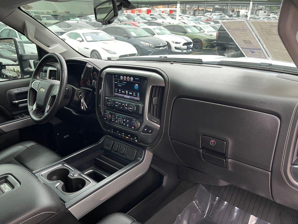 used 2017 Chevrolet Silverado 2500 car, priced at $39,495