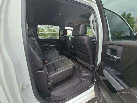 used 2017 Chevrolet Silverado 2500 car, priced at $38,995
