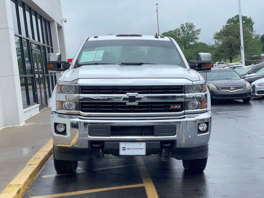 used 2017 Chevrolet Silverado 2500 car, priced at $39,495