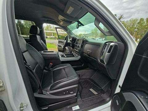 used 2017 Chevrolet Silverado 2500 car, priced at $38,995