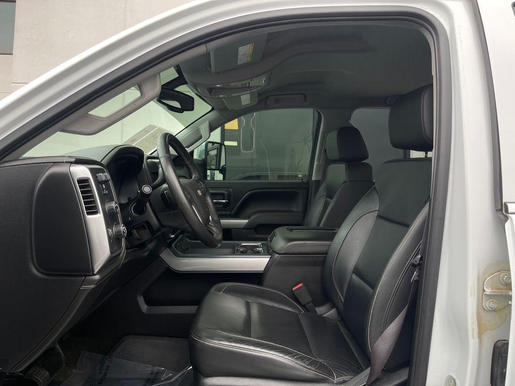 used 2017 Chevrolet Silverado 2500 car, priced at $39,495