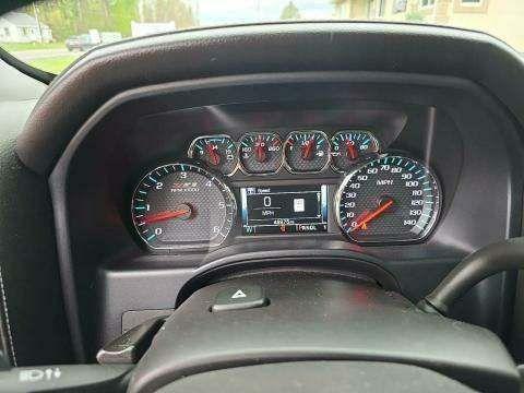 used 2017 Chevrolet Silverado 2500 car, priced at $38,995