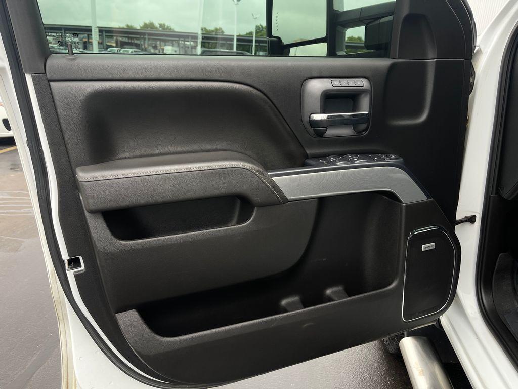 used 2017 Chevrolet Silverado 2500 car, priced at $39,495