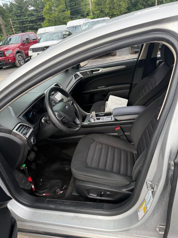 used 2018 Ford Fusion car, priced at $10,695
