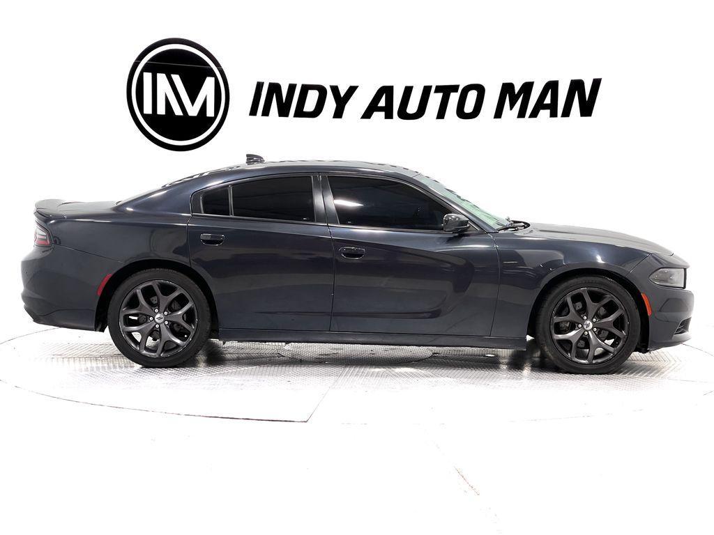used 2018 Dodge Charger car, priced at $18,790