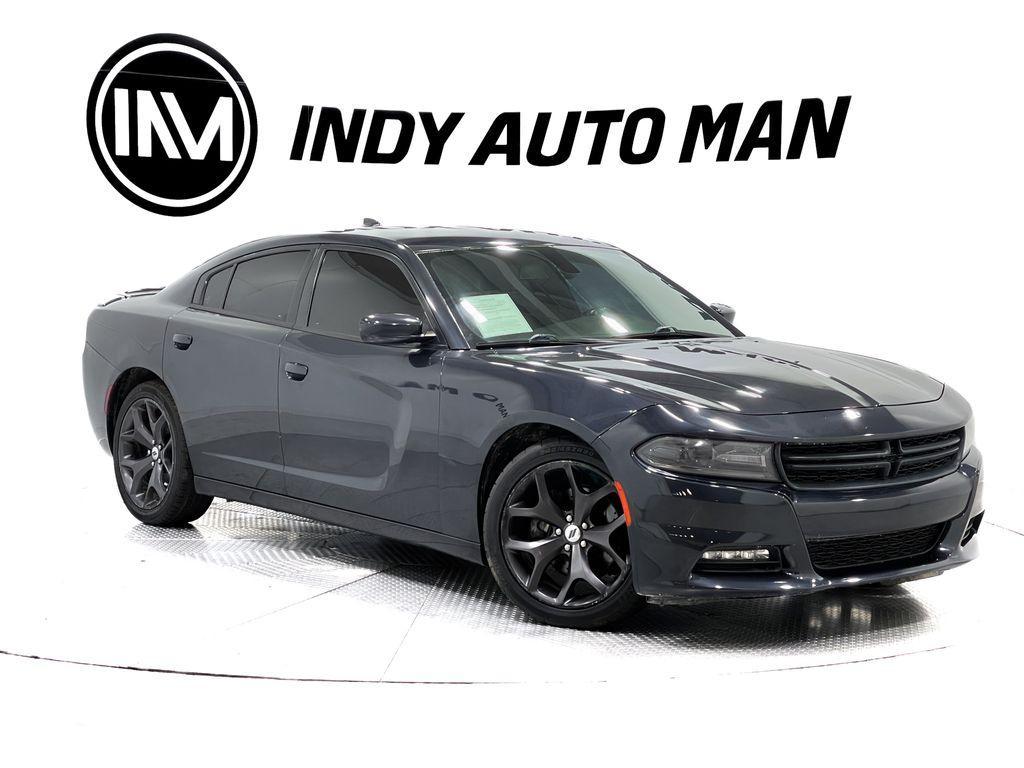 used 2018 Dodge Charger car, priced at $18,790