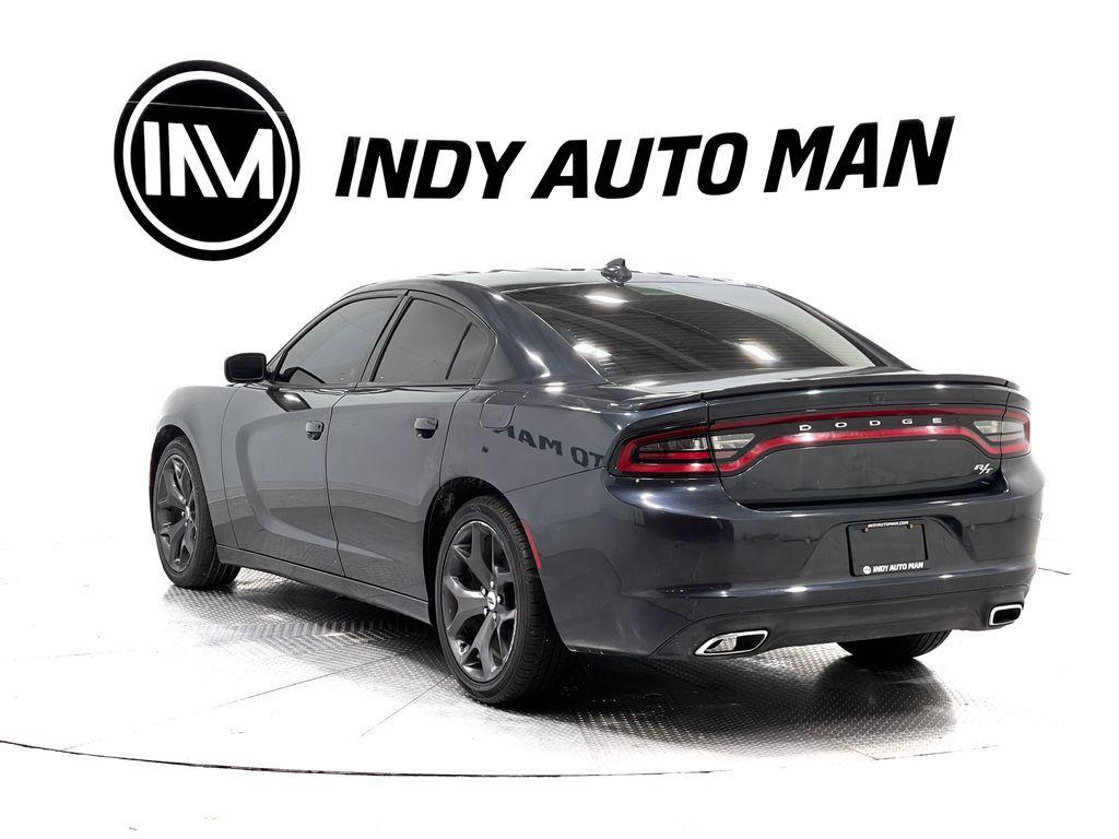used 2018 Dodge Charger car, priced at $18,790