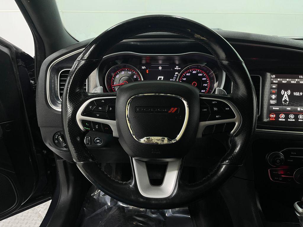 used 2018 Dodge Charger car, priced at $18,790