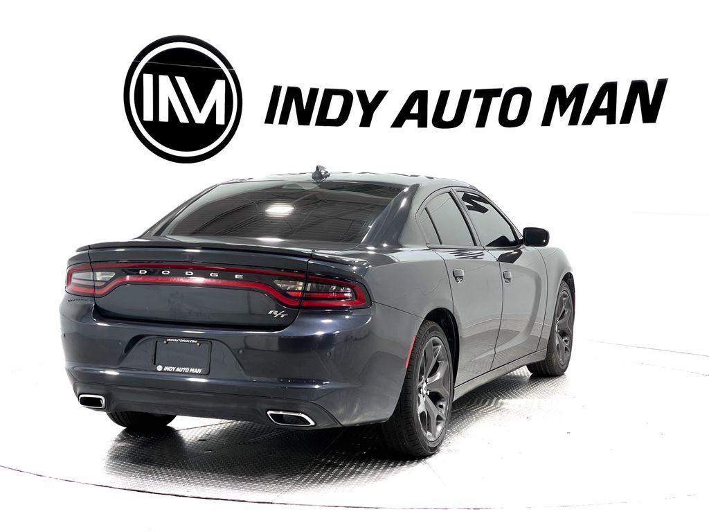 used 2018 Dodge Charger car, priced at $18,790