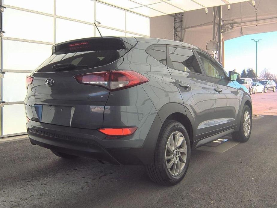 used 2017 Hyundai Tucson car, priced at $12,995