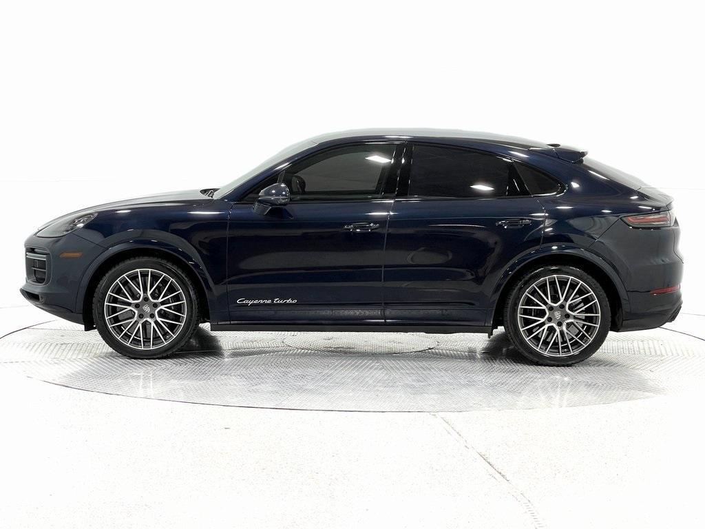 used 2022 Porsche Cayenne car, priced at $105,230