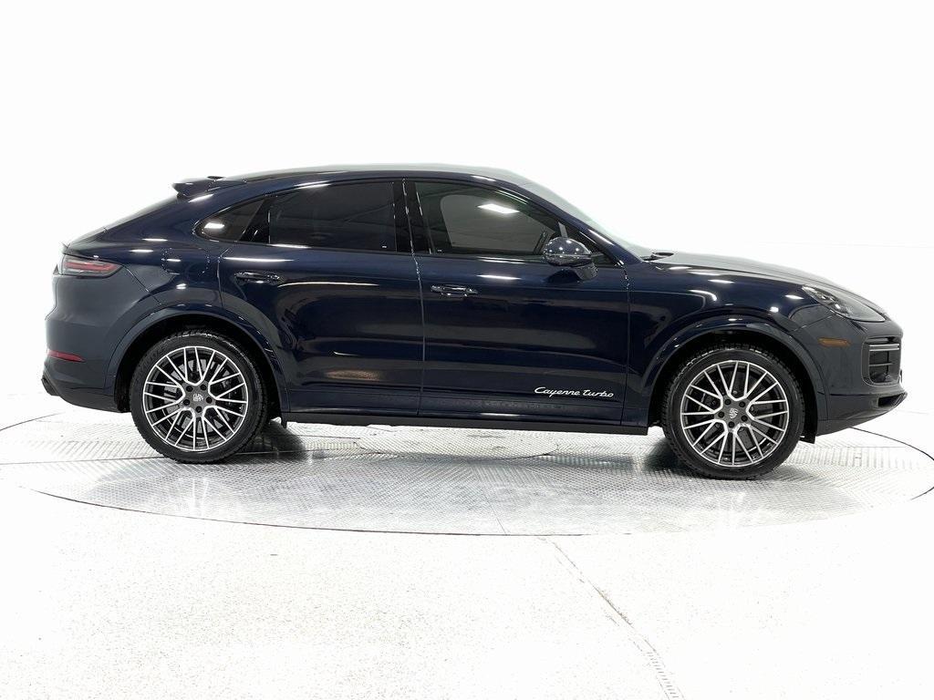 used 2022 Porsche Cayenne car, priced at $105,230