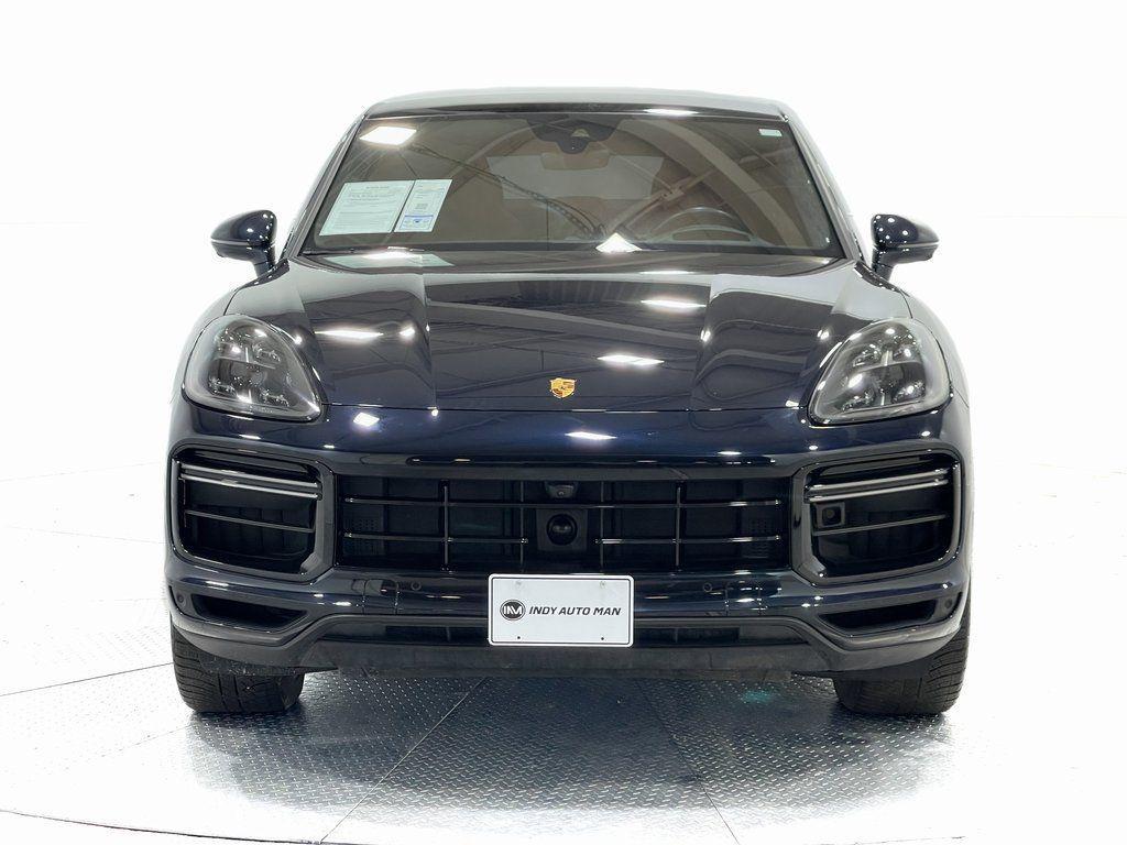 used 2022 Porsche Cayenne car, priced at $97,116