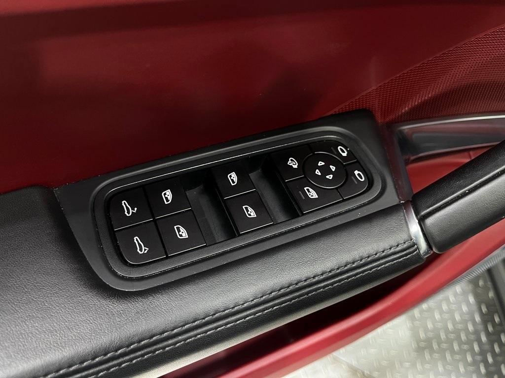 used 2022 Porsche Cayenne car, priced at $105,230