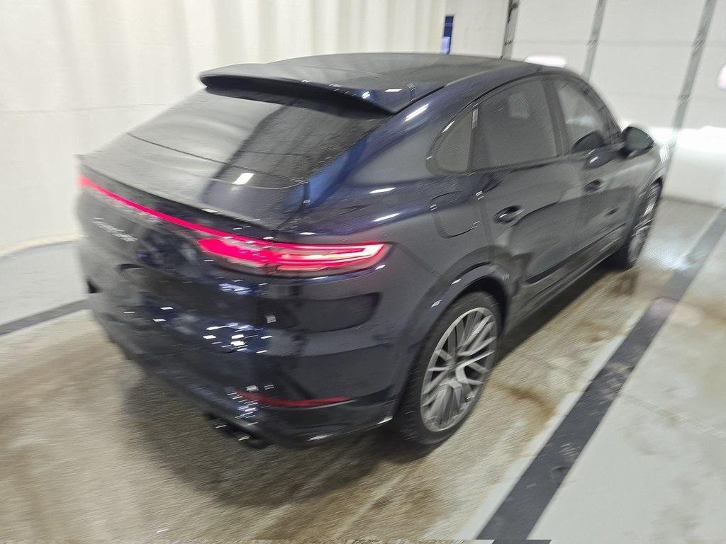 used 2022 Porsche Cayenne car, priced at $108,737