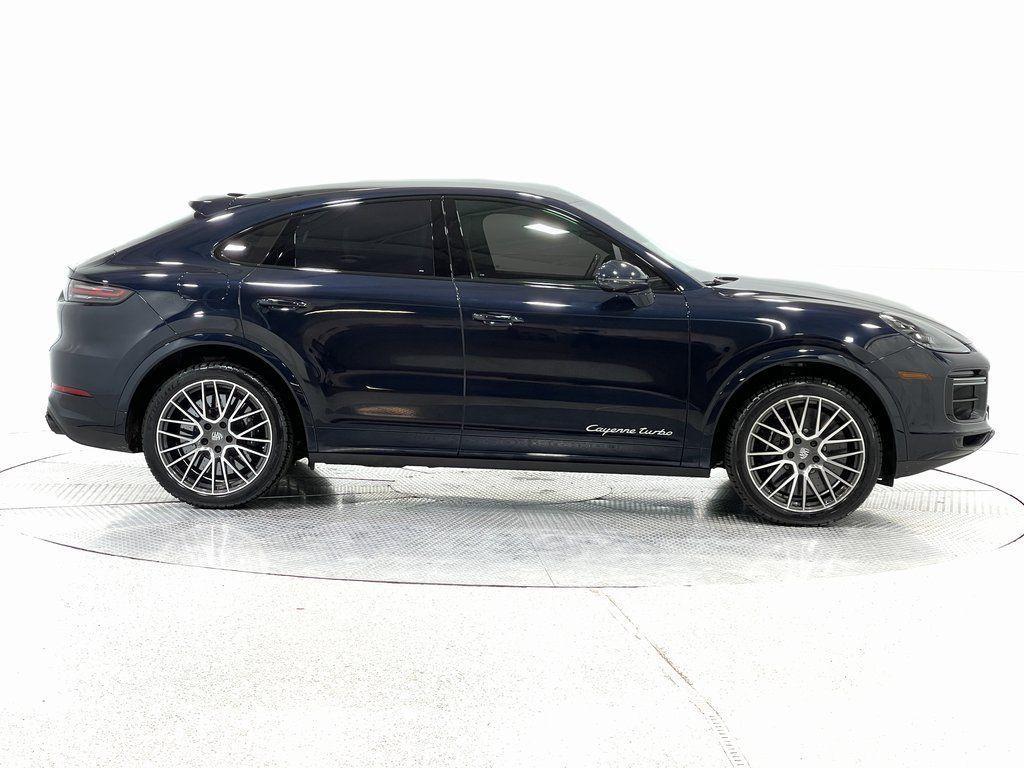 used 2022 Porsche Cayenne car, priced at $97,116