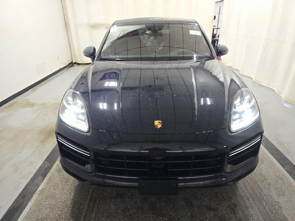 used 2022 Porsche Cayenne car, priced at $108,737