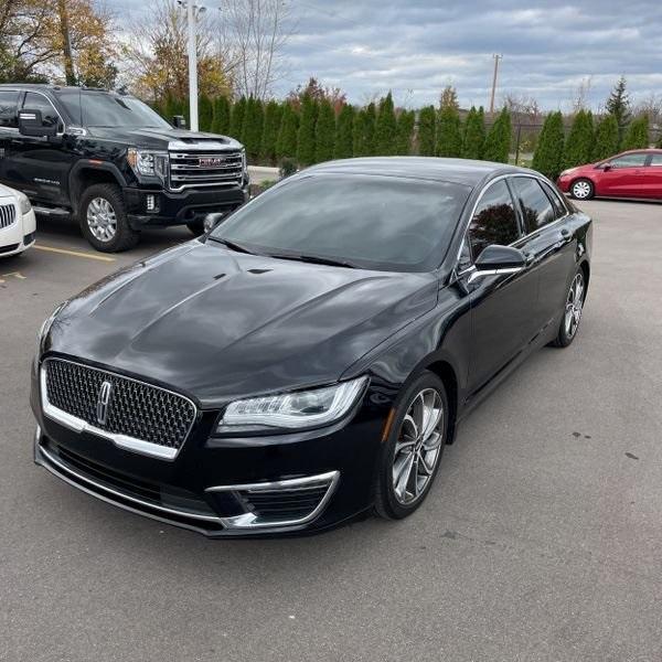 used 2018 Lincoln MKZ car, priced at $19,463