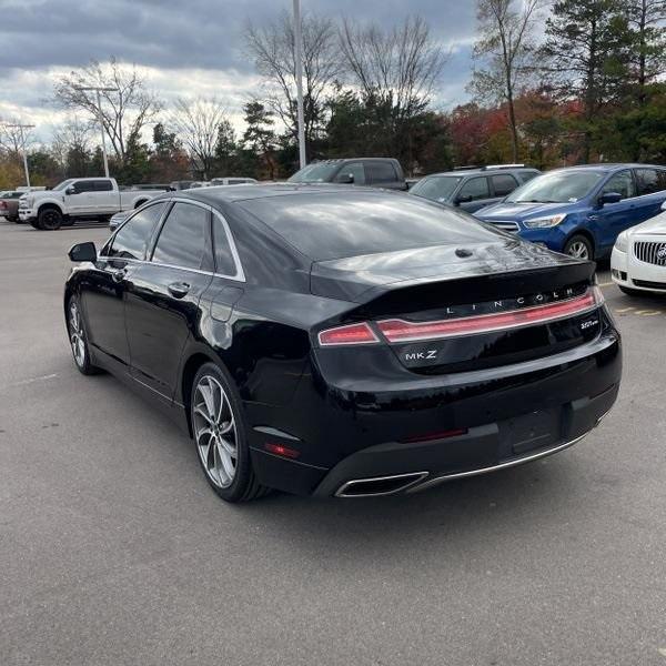 used 2018 Lincoln MKZ car, priced at $19,463