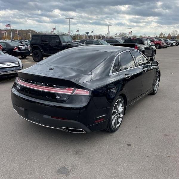 used 2018 Lincoln MKZ car, priced at $19,463