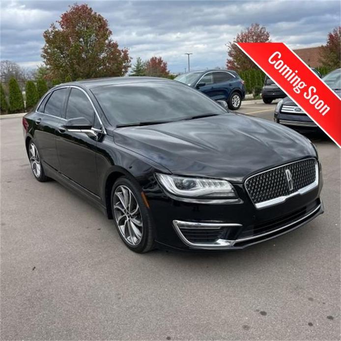 used 2018 Lincoln MKZ car, priced at $19,463