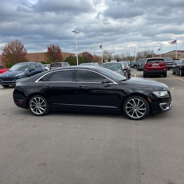 used 2018 Lincoln MKZ car, priced at $19,463