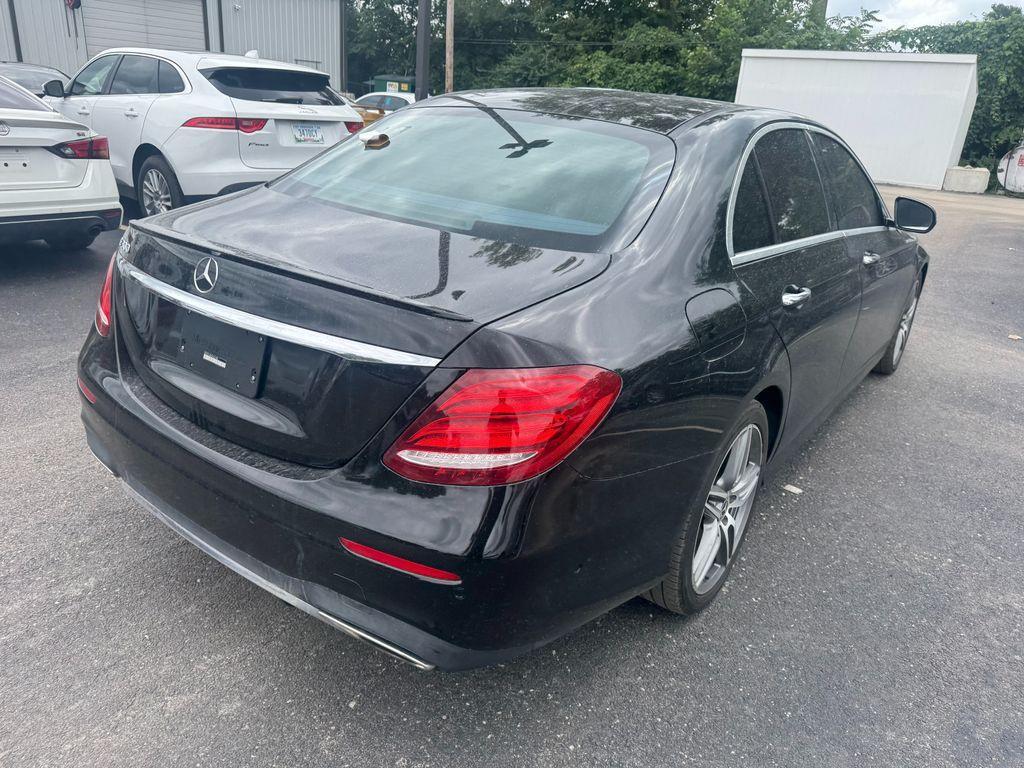 used 2018 Mercedes-Benz E-Class car, priced at $18,895