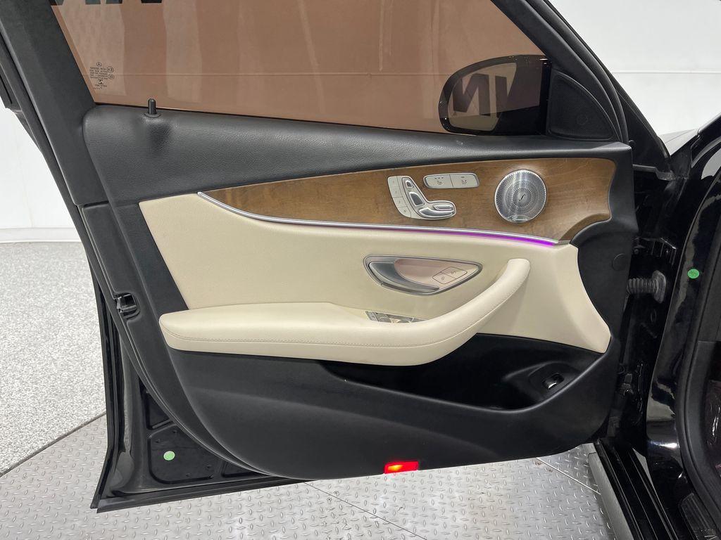 used 2018 Mercedes-Benz E-Class car, priced at $18,620