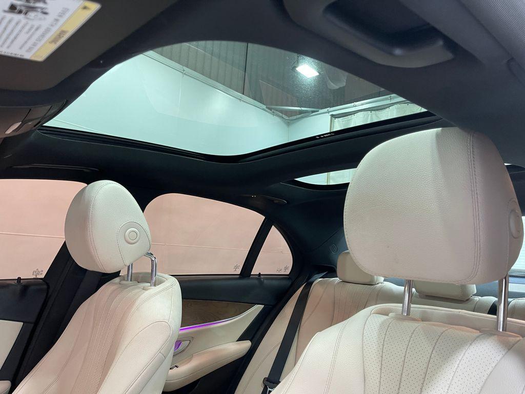 used 2018 Mercedes-Benz E-Class car, priced at $18,620