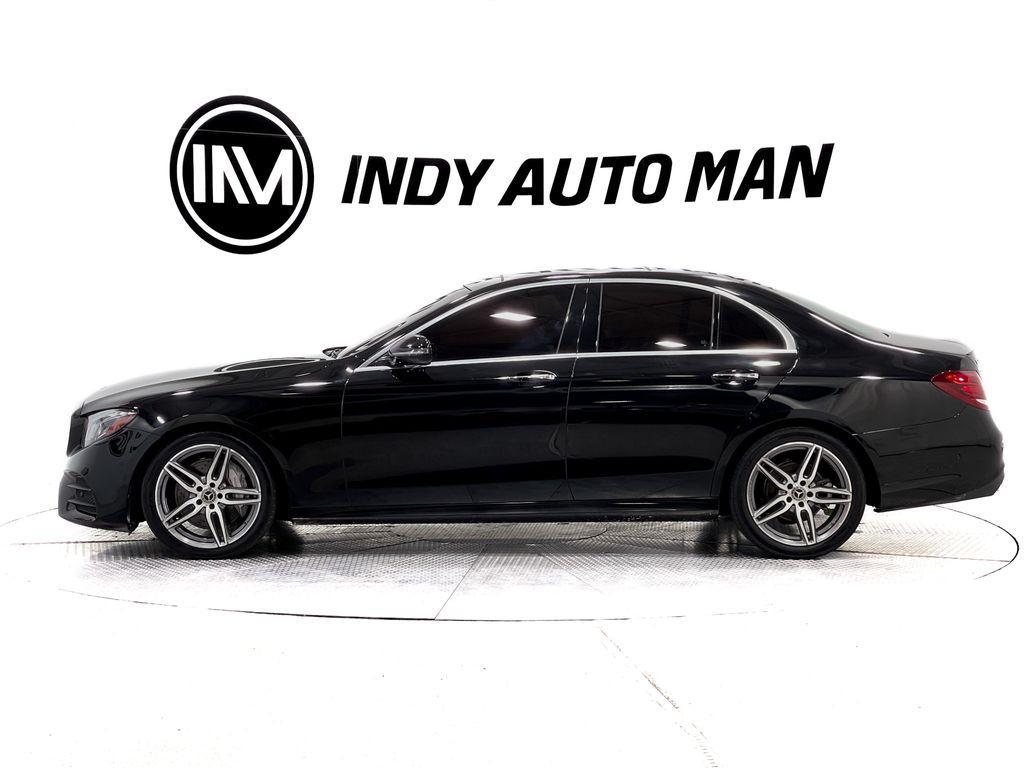 used 2018 Mercedes-Benz E-Class car, priced at $18,620